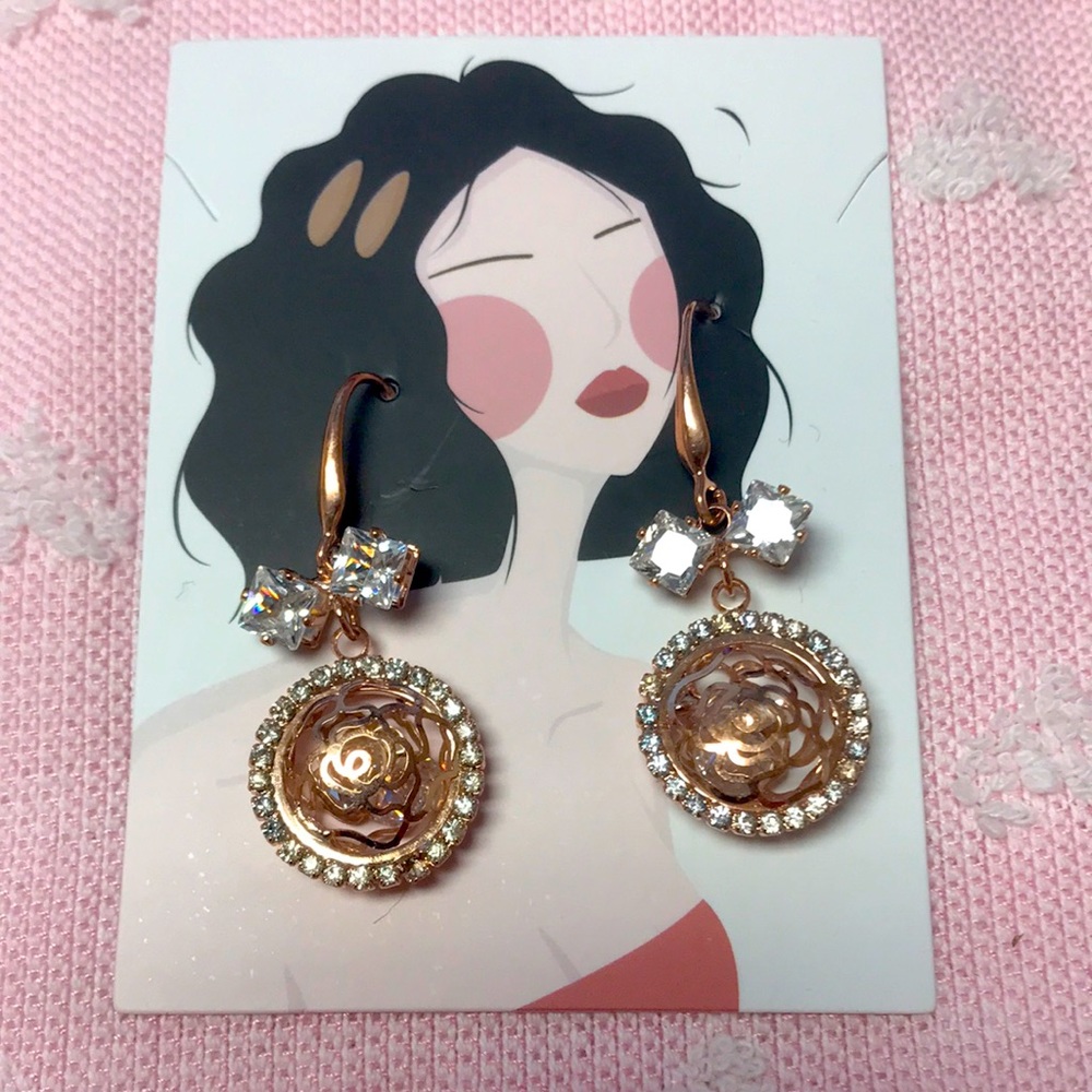 Fashion earring